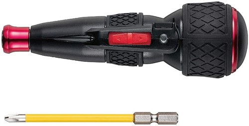 Vessel electric ball grip with - vessel,