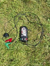 25m Electric Fence With Hot Gate And Gemini Energiser And Extra Poles