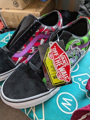 Vans nightmare before - nightmare,
