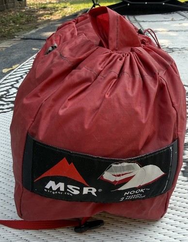 Msr nook ultralight person - msr,