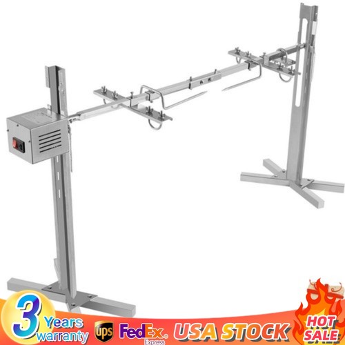 Large spit roaster - large,