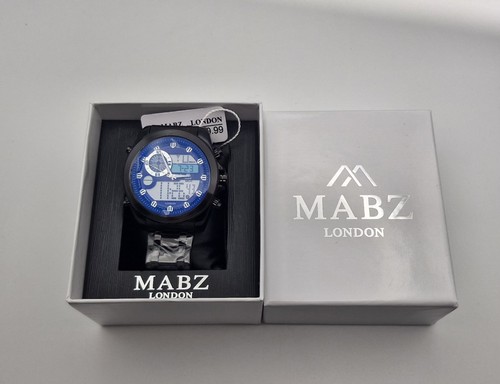 Mabz london stainless - mabz,