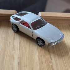 SIKU 1037 SILVER PORSCHE 928