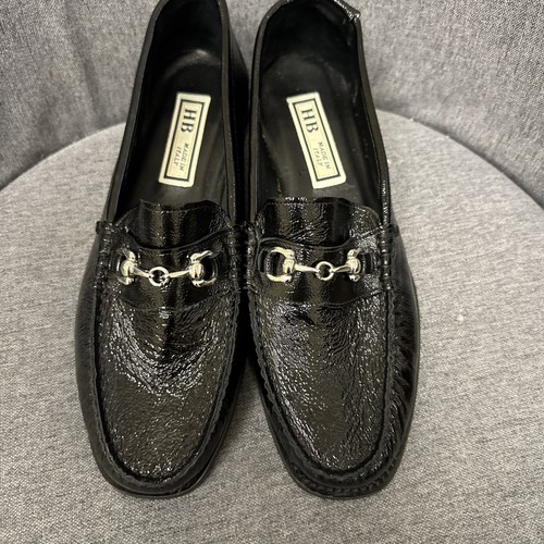 Shoes ladies 5 black - 5.5,