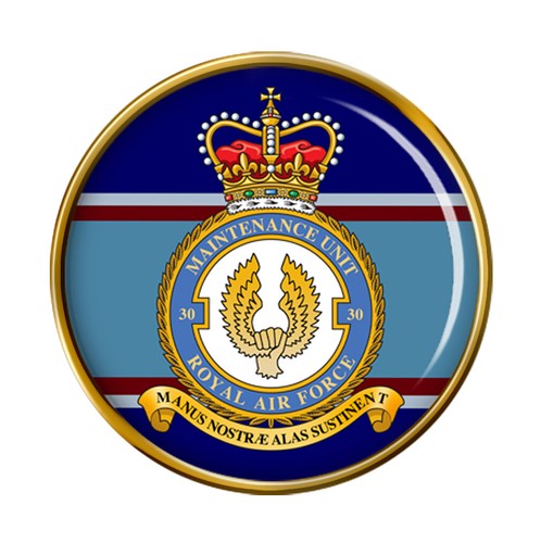 Maintenance unit raf pin - maintenance,