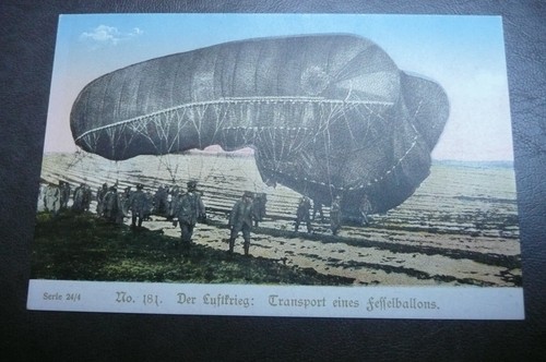 Ww1 austrian printed postcard - ,