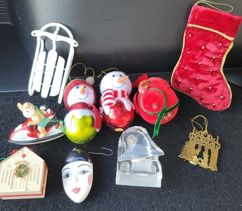 Vintage christmas tree - vintage,