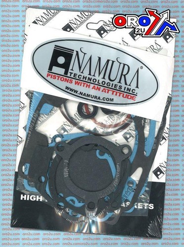 Namura top end gasket set - namura,