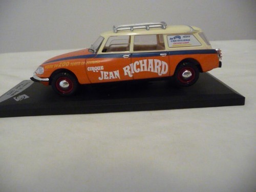 Solido citroen ds break - 1/43,