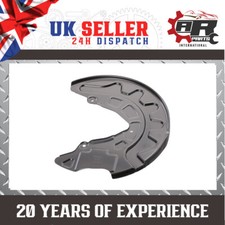 Brake Backing Plate Dust