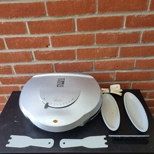 George Forman Model : 11701 Large Grilling Machine GR15VT