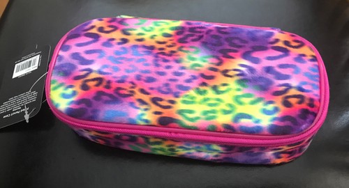 Animeal fur filled pencil case - fur,