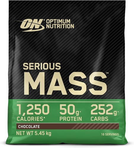Optimum nutrition serious - on,