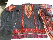 Pakistani designer Embrioded