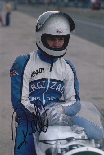 Randy mamola hand - randy,