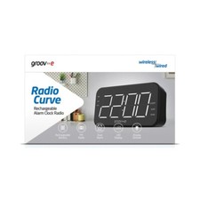 GROOV-E RADIO CURVE