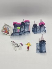 Polly Pocket? Cinderella Castle - Not Complete - 1990's - Very Rare