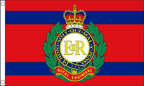 Royal engineers corps large - engineers,