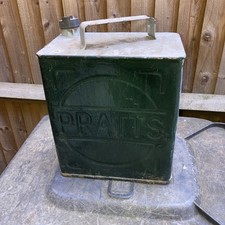 1933 Pre War Vintage 'PRATTS'