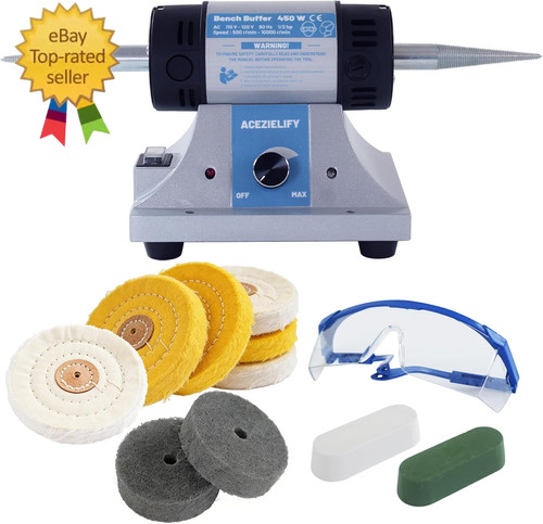 450w jewelry polisher - jewelry,