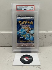 PSA 9 Base Set Booster Pack