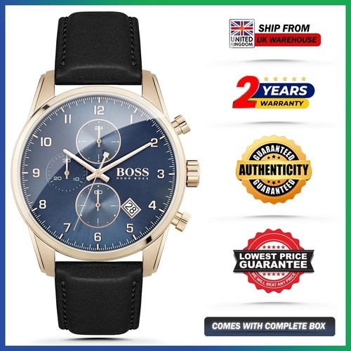 New hugo boss - new, skymaster