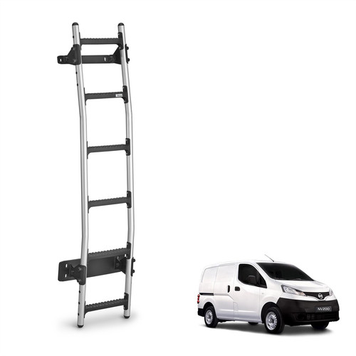 Nissan nv200 rhino - nissan, rear