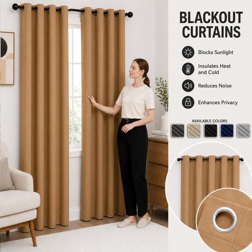Thick thermal blackout eyelet - thermal,
