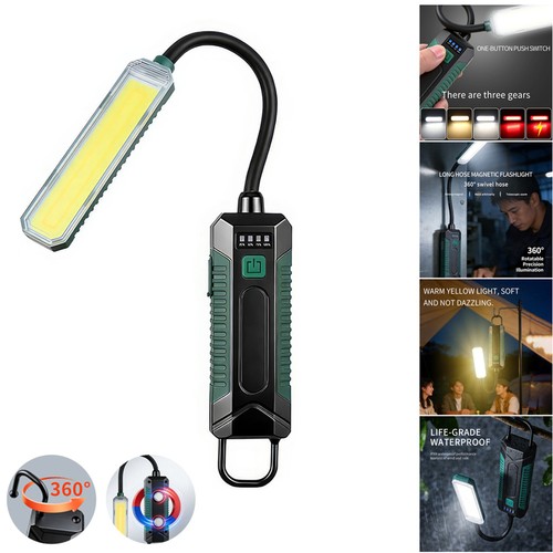 Led work light flexible - led,