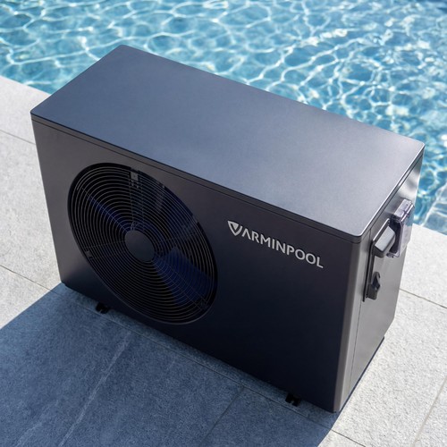 Varminpool 220v heat pump - varminpool,