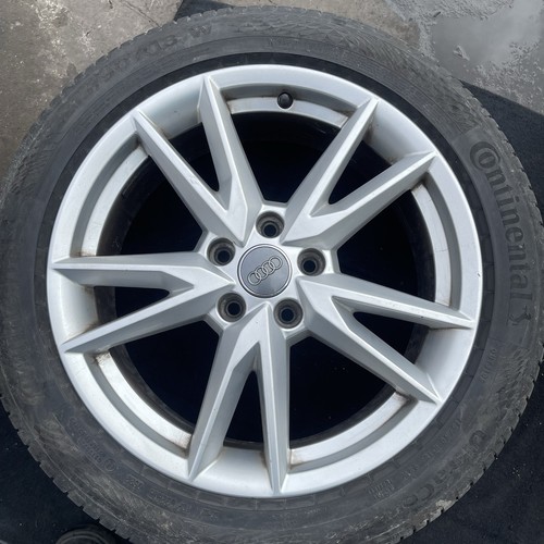 Audi line alloy - s, 18”