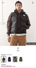 The North Face Retro Nuptse