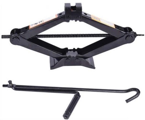 Heavy duty 1ton scissor car - duty,
