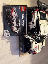 LEGO TECHNIC: Porsche 911 RSR