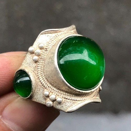 Men ring women tibetan - ring,
