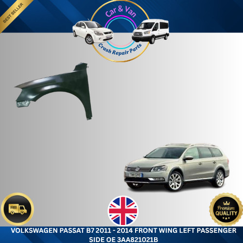 Passat 2011 2014 front - vw,