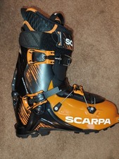 Scarpa Maestrale Men's Ski