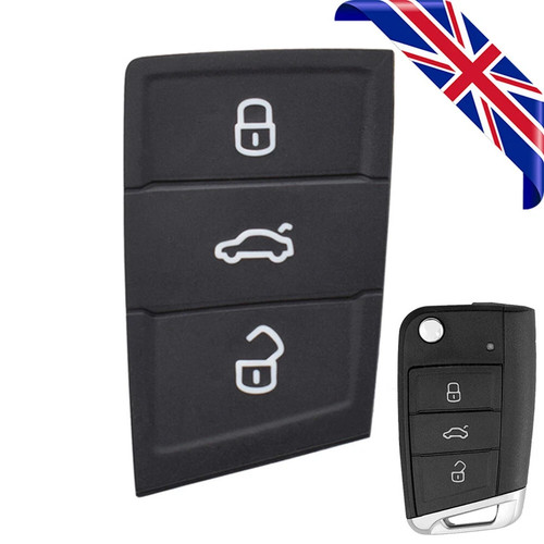 Button replacement pad for - pad,