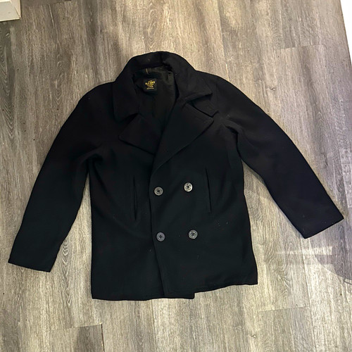 Old navy black - cotton, pea