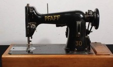 Fully restored Pfaff 30