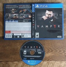 Vampyr PS4 (Sony PlayStation