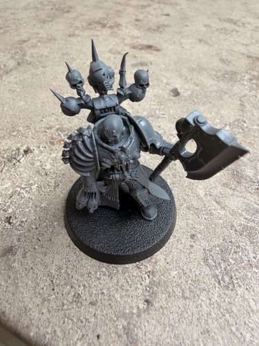 Warhammer 40k chaos space - warhammer,