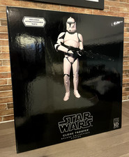 Gentle Giant Star Wars Clone Trooper Deluxe Statue Limited Edition 253 / 475