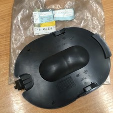 Front hood wheel arch