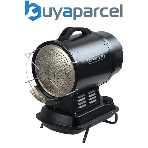 Draper 36635 240v radiant - 36635,