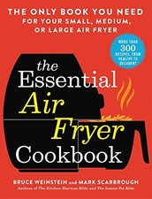 The Essential Air Fryer