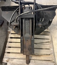 Bobcat Hydraulic Breaker