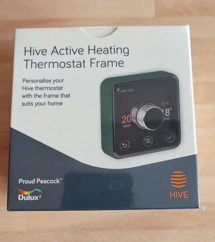 Hive thermostat frame - hive,