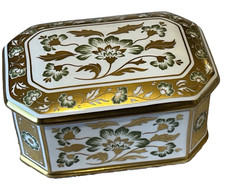 Royal Crown Derby Green Panel