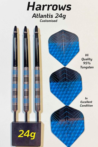 Darts tungsten harrows - darts,,